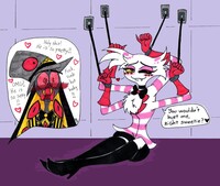 SirDust Oh no he's hot!