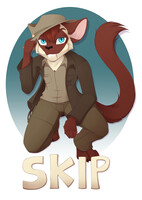 Commission: Gerald_Foxtrot
