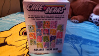 Plushie Collection [143]: 14" Care Bears True Heart Bear