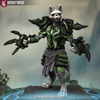 Zax Marrowclaw V.2.