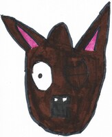 Old character headshot