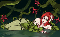 Poison ivy | Batman