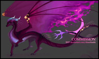 Custom design | Dragon