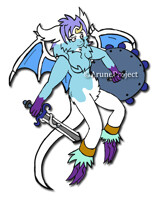 Drakein Knight Elisa Mystic Type Request