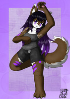 A giftart for my friend - AnArkz