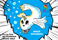 Mega Evolution Concept -- Dewgong [Art by Lay]