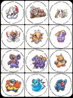 Hoenn Pin Set (Drop 4)
