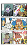 Knights Chronicles Old Rivals (page 22)