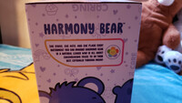 Plushie Collection [148]: 14" Care Bears Harmony Bear