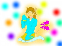 Random character: Saiya Takero