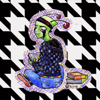 Irkensona Self Portrait