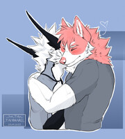 I love you my little fox❤