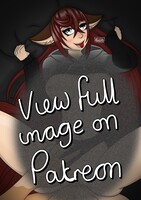 Patreon NSFW Preview