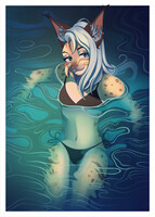 water
