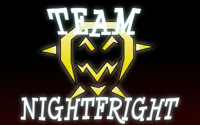 Team NightFright Logo