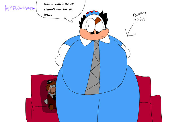 Pizza Tower: The Fat and Furrious (Ft. Sonic the Hedgehog) by Notakin on  Newgrounds