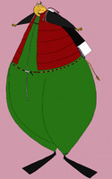 Kody the Macrauchenia