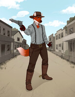 Duel at Noon