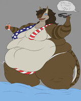 "Marceline..? Is that you..?"