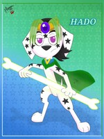 Hado Poster