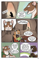 Bizarre Beasts: Land of Lonbark Chapter 5 Page 33