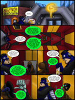 VW: Red Tape and Capes 1