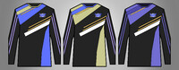 LizzyGlizzy Gamer Jersey Three Pack