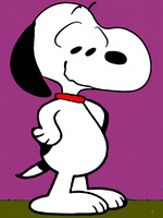 Sou um Beagle Super Crescido!