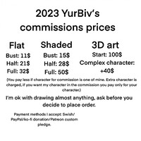 New prices