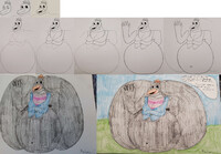 The Making Of Fat Jim Crow by Bubblemuffin