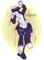 Raymond (Tampa Bay Rays) by BaxterKangaroo -- Fur Affinity [dot] net