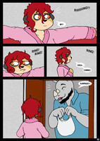 Bonnie and Co: "HIMYF" comic 02