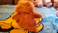 Plushie Collection [159]: 12" The Bear Factory Lion (2001)