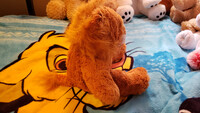 Plushie Collection [159]: 12" The Bear Factory Lion (2001)