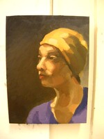 In-Class Painting 2/2/11