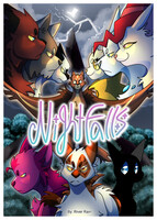 Night Falls Cover