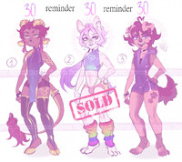 ADOPT AUCTION 1 FAYEN [OPEN 2/3] reminder