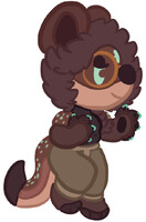 A CumWoof Otter!