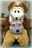 Cutest Totem Pole Ever