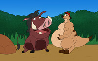 Timon's BIG Day 03
