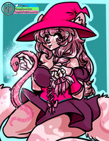 Ink Witch