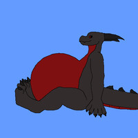 Belly bulge animation