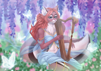 Shana wants to play for you.