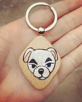 KK Slider keychain