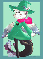 Fake Ralsei