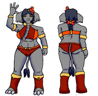 Hathiya, the Earthshaker