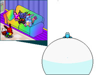 Roxy Ate Wainbow Family