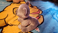 Plushie Collection [173]: 9" Ganz Webkinz Charcoal Cat