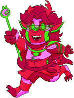 black cherry omicron