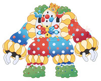 |COM| Clown Regigigas